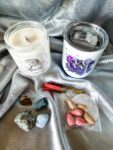 Aquarius Zodiac Candle Gift Box