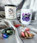 Sagittarius Zodiac Candle Gift Box