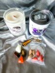 Leo Zodiac Candle Gift Box