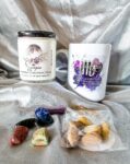 Scorpio Zodiac Candle Gift Box