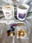 Scorpio Zodiac Candle Gift Box