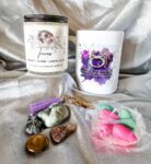 Taurus Zodiac Candle Gift Box