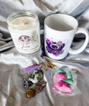 Taurus Zodiac Candle Gift Box