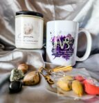 Capricorn Zodiac Candle Gift Box