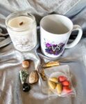 Capricorn Zodiac Candle Gift Box