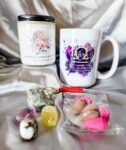 Libra Zodiac Candle Gift Box