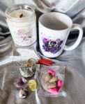 Libra Zodiac Candle Gift Box
