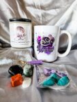 Cancer Zodiac Candle Gift Box