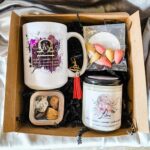 Capricorn Zodiac Candle Gift Box