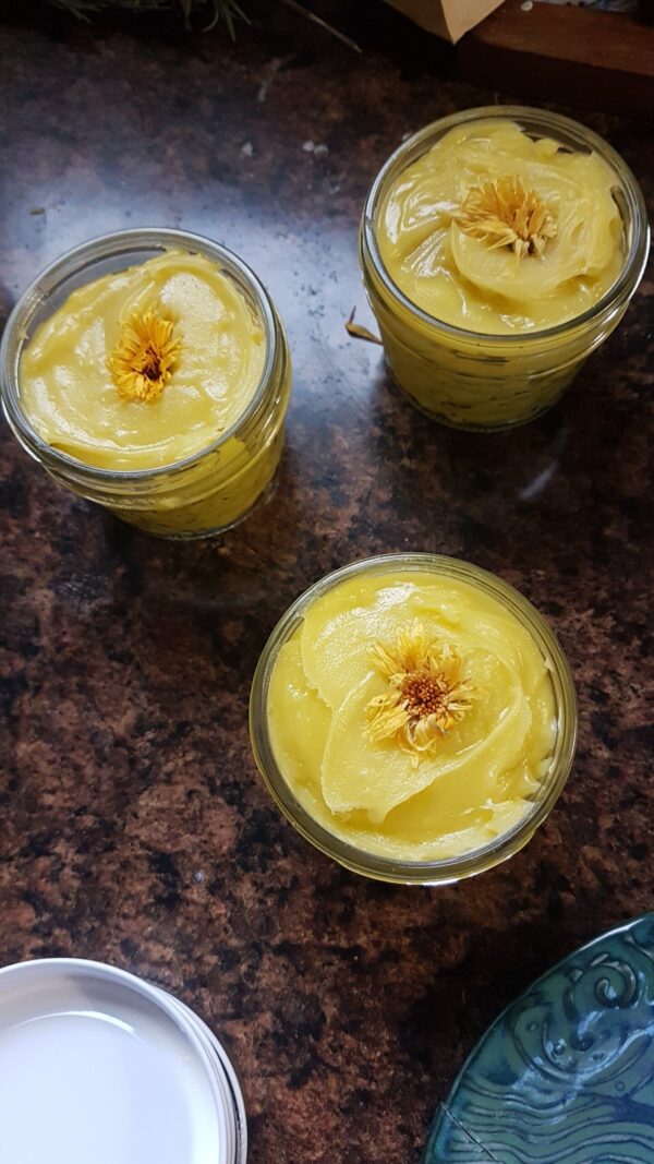 Calendula Salve