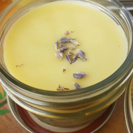 Lavender Salve