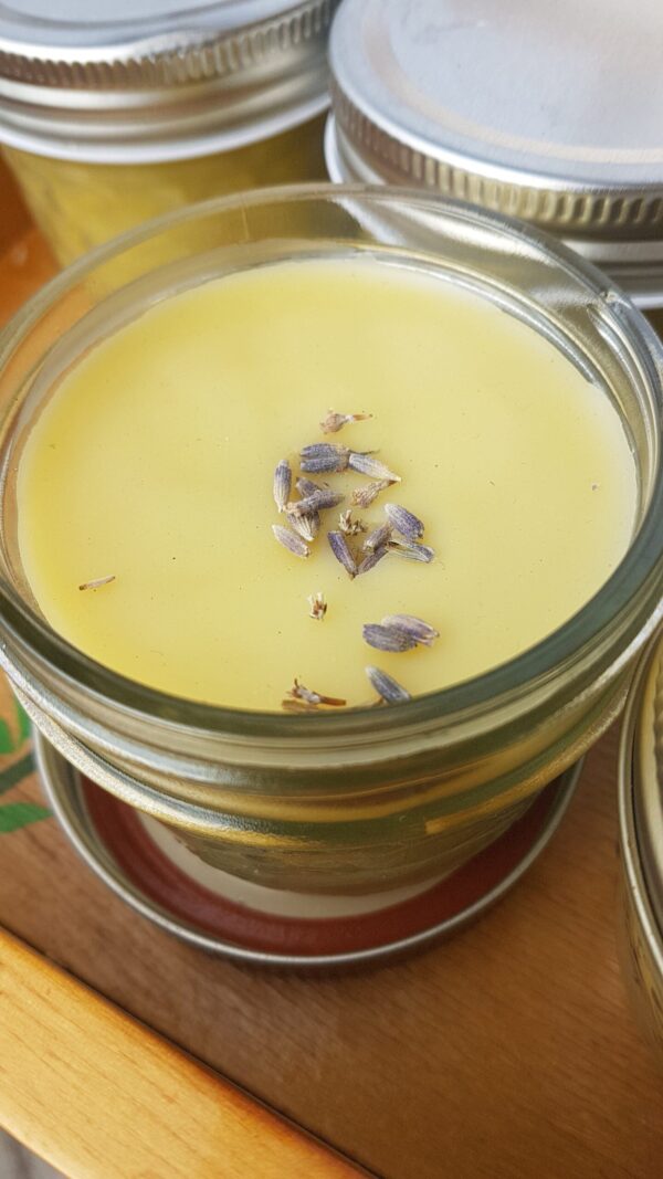 Lavender Salve