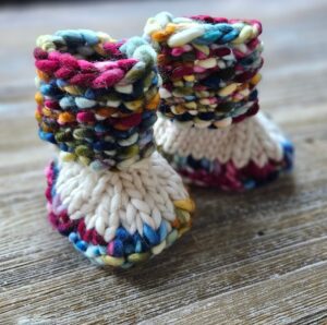 Meraki Booties
