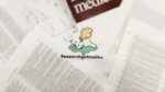 Exhausted Flask Sticker