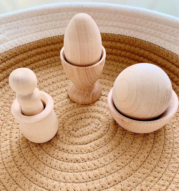 Montessori Fine Motor Trio