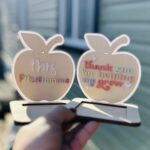 Teacher Post-It Holder