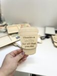 Gift Card Holder for Teachers