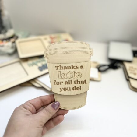 Gift Card Holder for Teachers