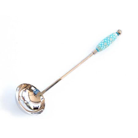 Beaded Soup Ladle