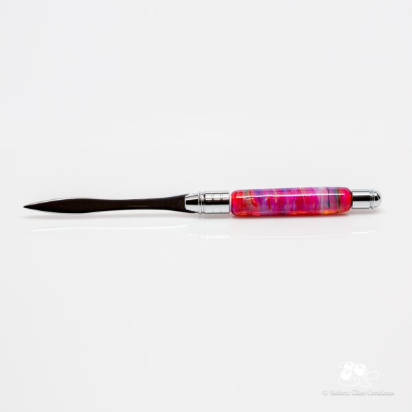 Hot Pink Letter Opener
