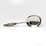 Vegetable Strainer Spoon - Multicolour Bead