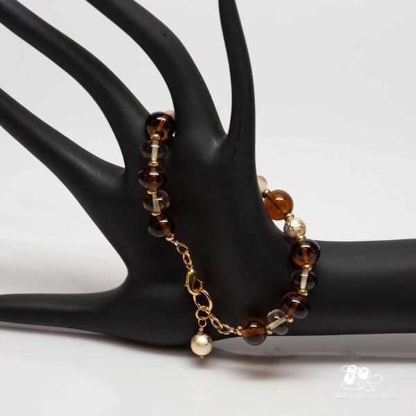 Autumn Elegance Bracelet