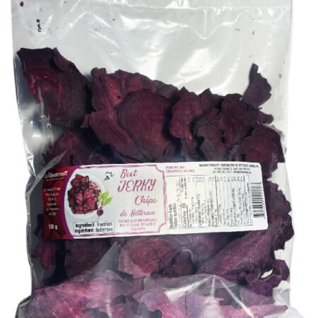 BEET JERKY 100g