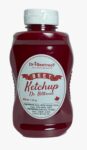 BEET KETCHUP 12oz/356ml