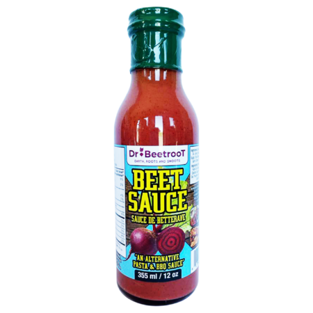 BEET SAUCE 355ml/12oz
