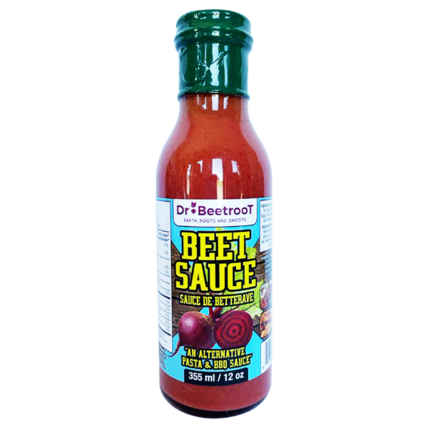 BEET SAUCE 355ml/12oz