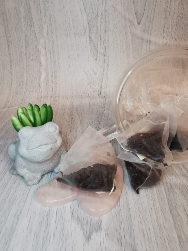 CREATIVITY | Berry Sour Bagged Loose Fruit Tea