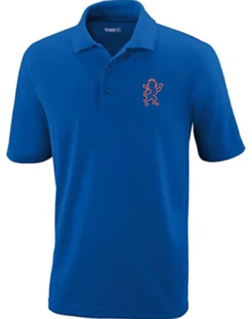 KINGSMEN DRI-FIT GOLF POLO