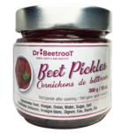 BEET PICKLES 300g