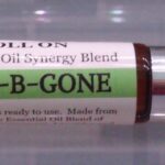 Aromatherapy Roll-On Bug Synergy Blend
