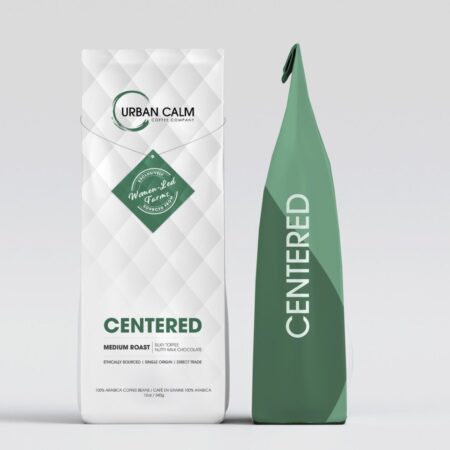 Centered Medium Roast - Whole Bean Coffee