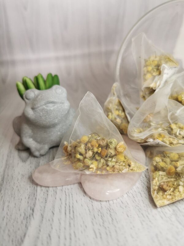 REST | Chamomile Bagged Loose Leaf Herbal Tea