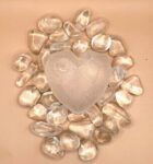 Clear Quartz Crystal Soap