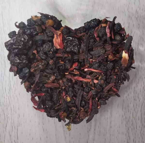 CREATIVITY | Berry Sour Loose Fruit Tea