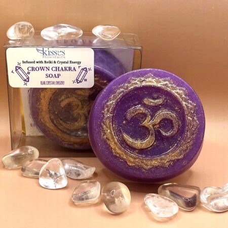 Crown Chakra Soap