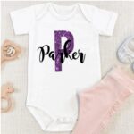 Personalized NAME Custom Personalization shirt bodysuit
