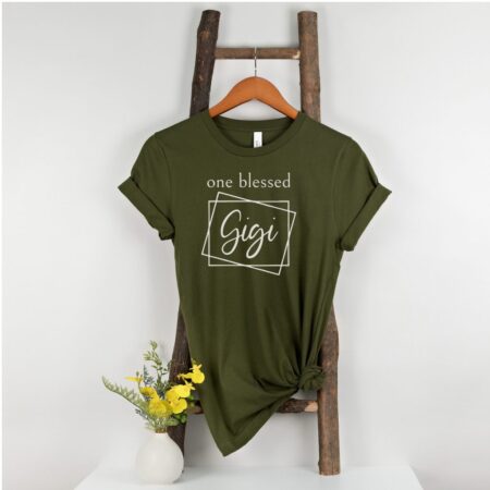 Blessed Gigi Women's Shirt