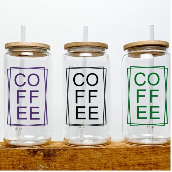 Coffee Libby Cup