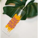 Just One More Page Custom Bookmark