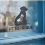 Pet Window Decals for Emergency Responders