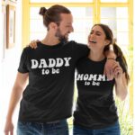 Mommy and Daddy to be Shirt