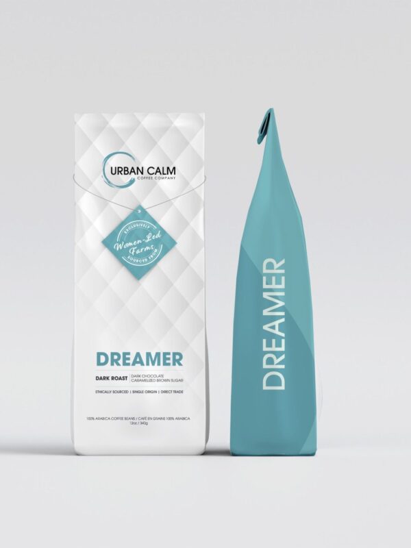 Dreamer Dark Roast - Whole Bean Coffee
