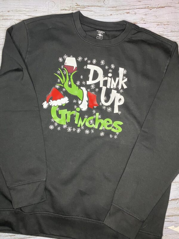 Drink Up Grinches