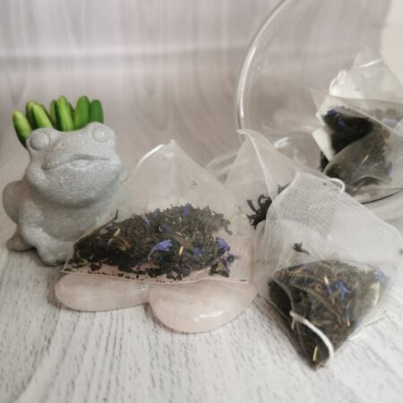 SUCCESS | Earl Grey Bagged Loose Leaf Black Tea