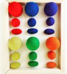 Felt Color Sorting Set