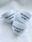 Breakfast Wine Mug